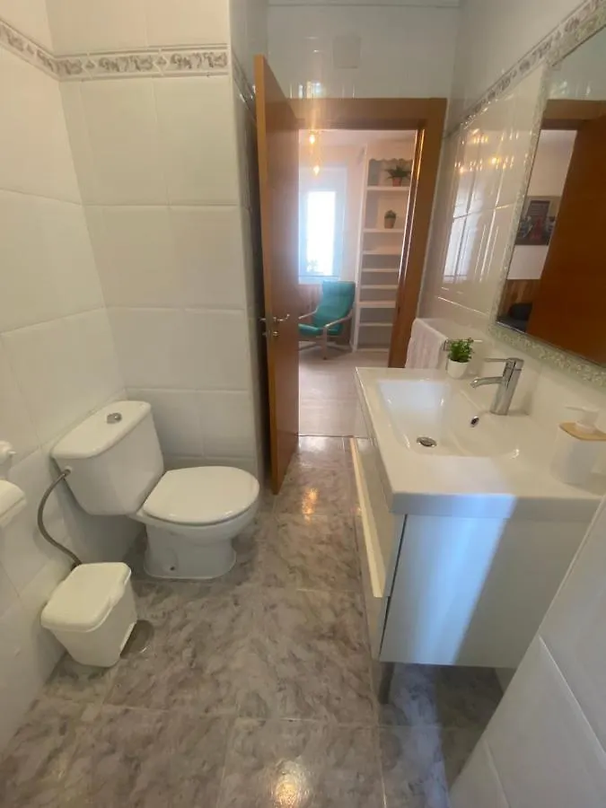 Appartamento Casa Make Málaga Spagna