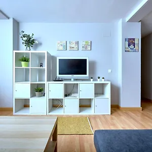 Holidays2malaga Salitre 3 Bedroom Up To 7 People High Speed Wifi Apartament