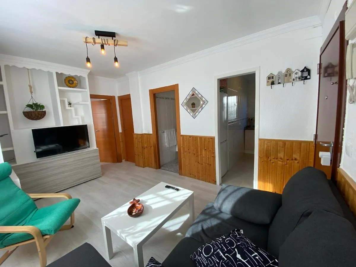 Apartmán Casa Make Màlaga Španělsko