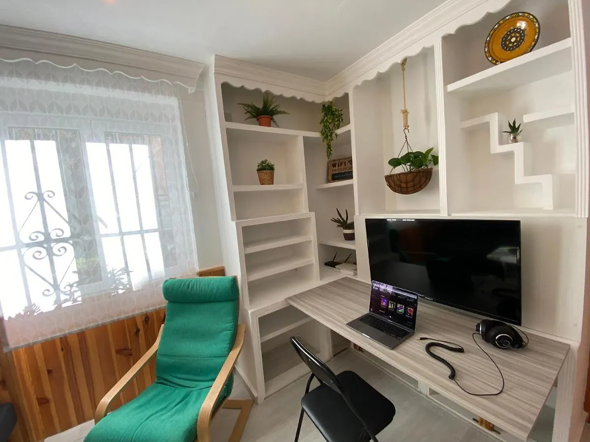 Apartament Casa Make Malaga 0*,  Hiszpania
