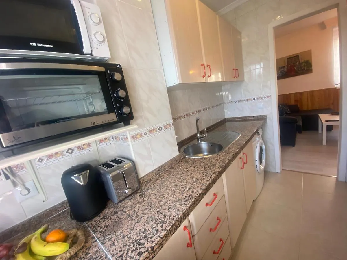 Apartament Casa Make Malaga